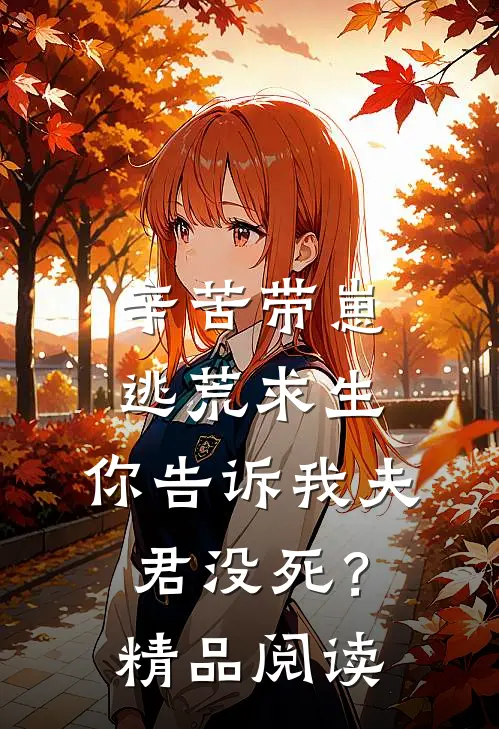 辛苦带崽逃荒求生,你告诉我夫君没死?精品阅读全文