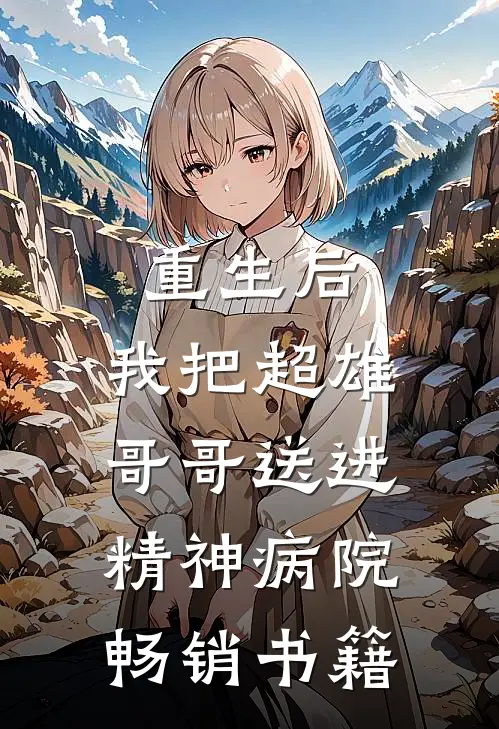 重生后,我把超雄哥哥送进精神病院畅销书籍