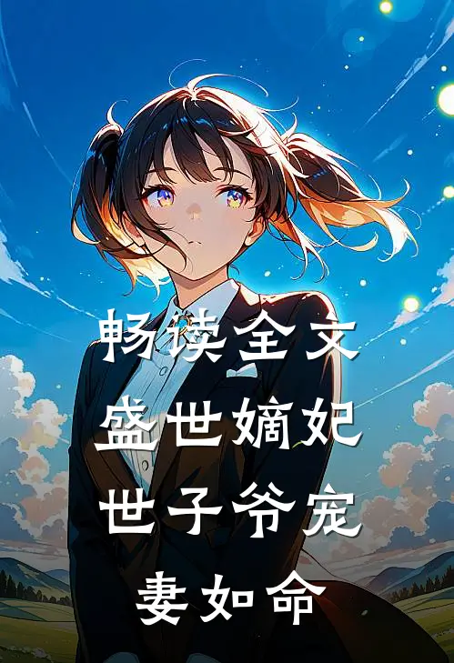 畅读全文盛世嫡妃,世子爷宠妻如命