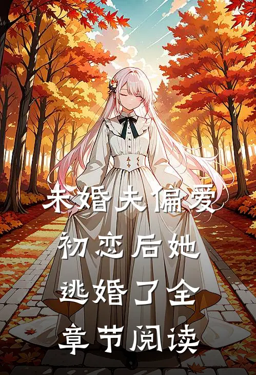 未婚夫偏爱初恋后她逃婚了全章节阅读