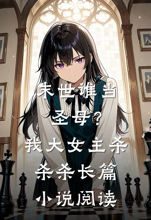 末世谁当圣母?我大女主杀杀杀长篇阅读免费