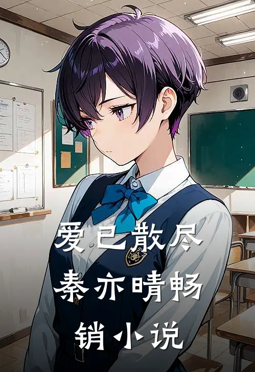 爱已散尽秦亦晴畅销小说