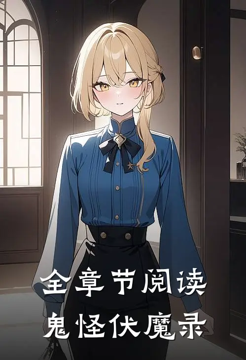 全章节阅读鬼怪伏魔录