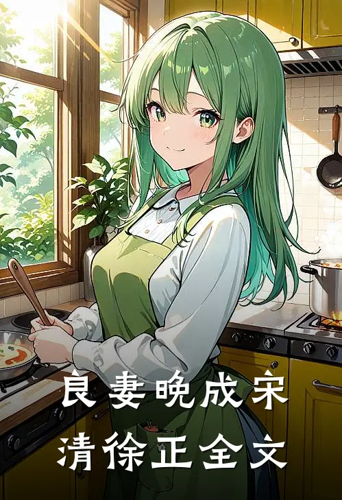 良妻晚成宋清徐正全文在线阅读