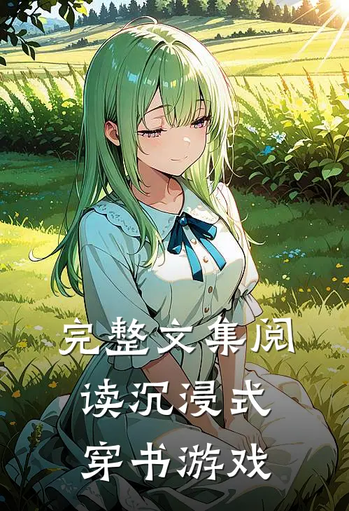 完整文集阅读沉浸式穿书游戏