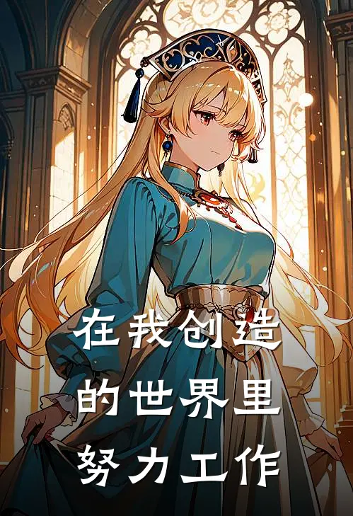 在我创造的世界里努力工作