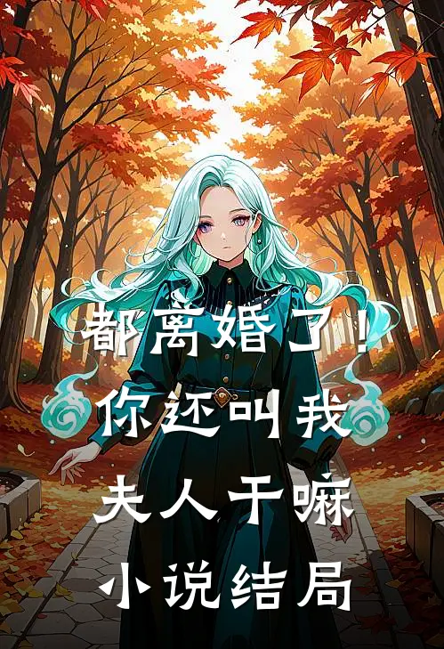 都离婚了!你还叫我夫人干嘛结局是啥