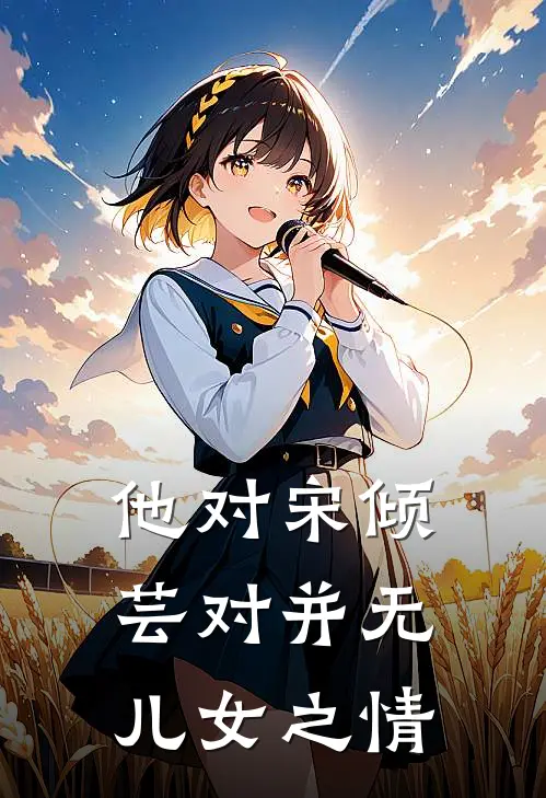 他对宋倾芸对并无儿女之情