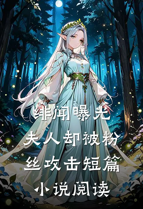 绯闻曝光,夫人却被粉丝攻击短篇阅读