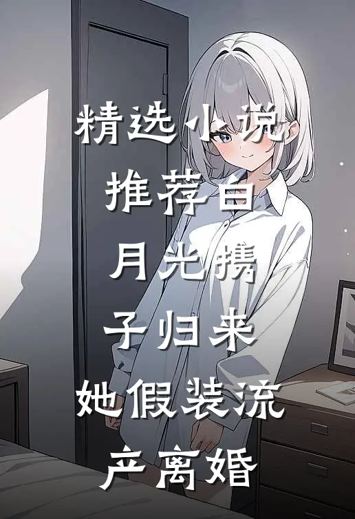 精选小说推荐白月光携子归来，她假装流产离婚