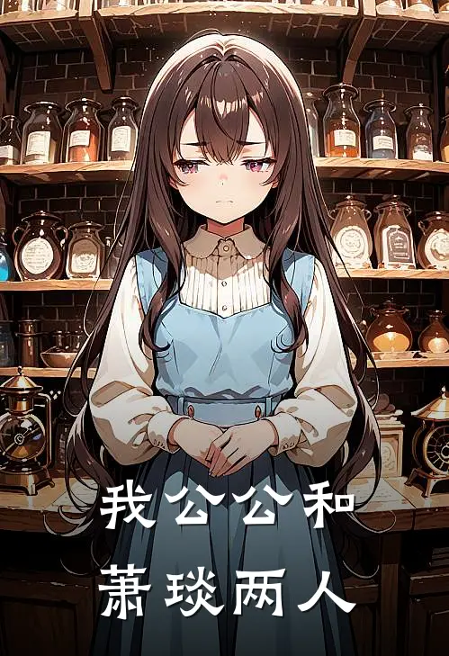 我公公和萧琰两人
