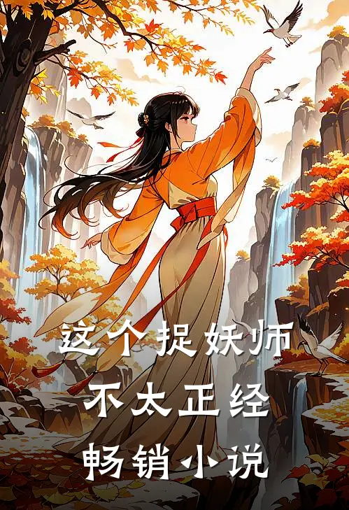 这个捉妖师不太正经畅销小说