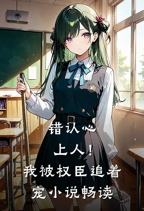 错认心上人!我被权臣追着宠畅读
