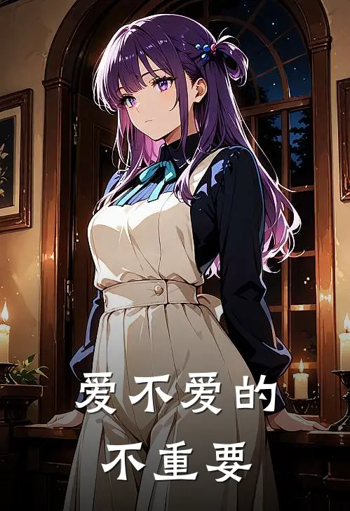 爱不爱的不重要