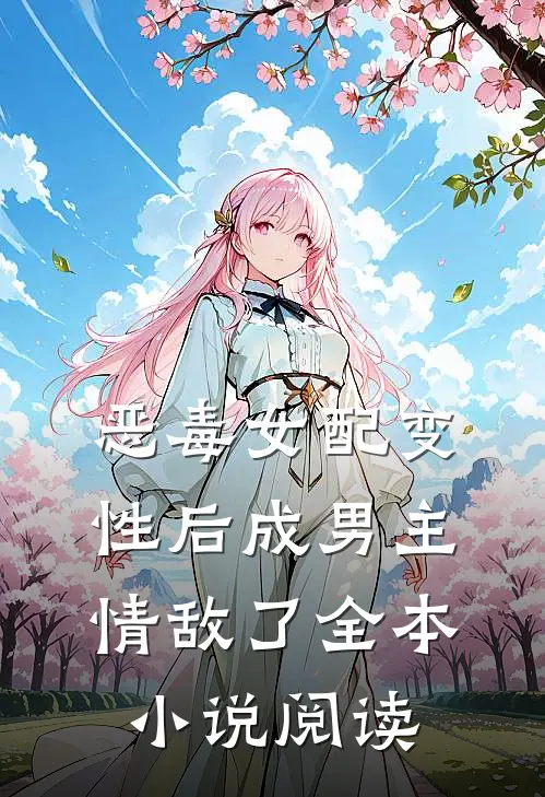 恶毒女配变性后成男主情敌了全本小说阅读