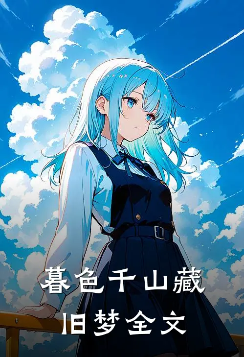 暮色千山藏旧梦全文