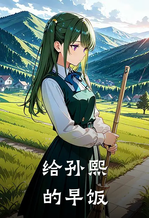 给孙熙的早饭