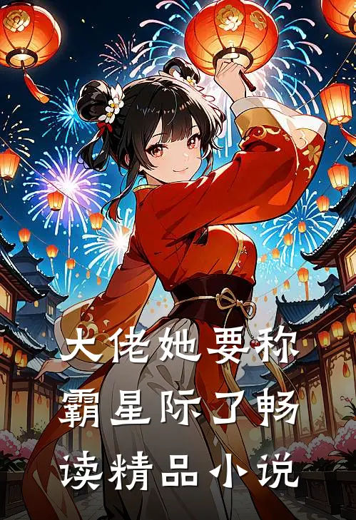 大佬她要称霸星际了畅读精品小说