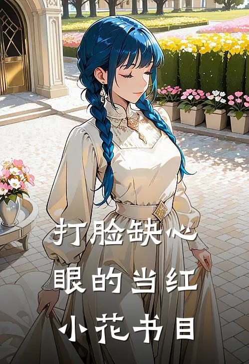 打脸缺心眼的当红小花书目