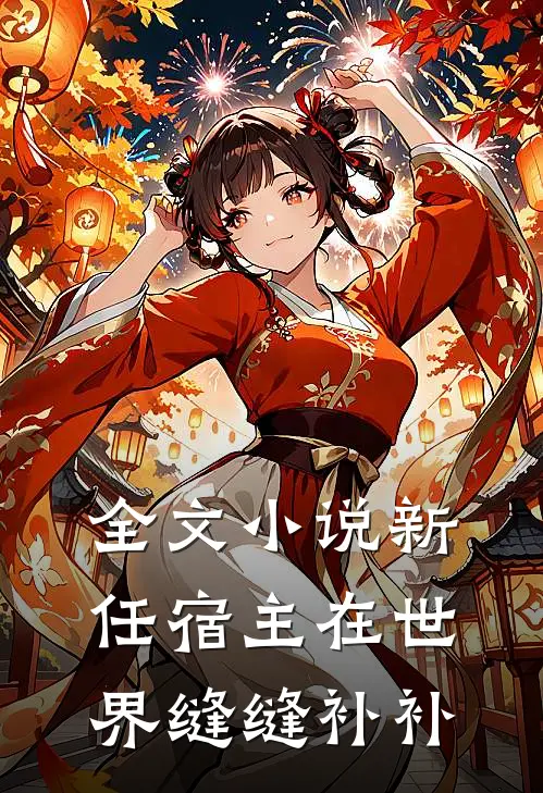 全文小说新任宿主在世界缝缝补补