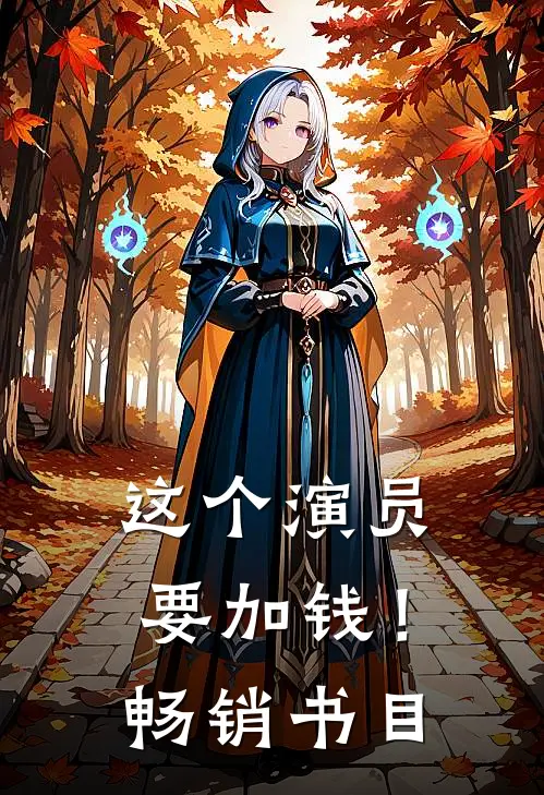 这个演员要加钱!畅销书目有哪些