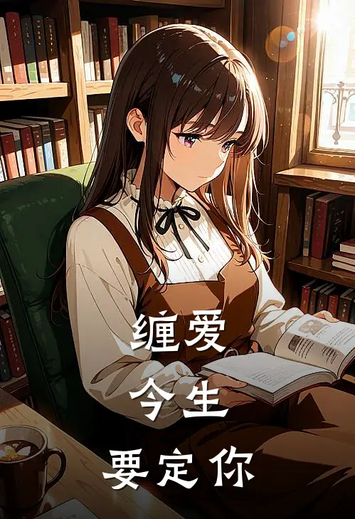 缠爱：今生，要定你