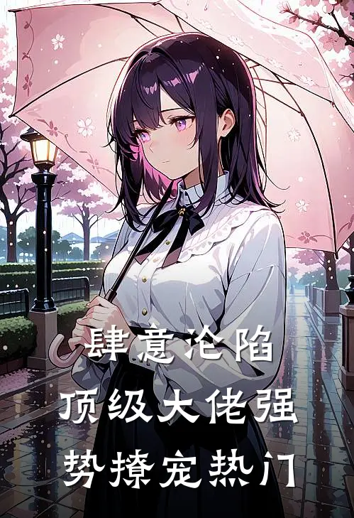 肆意沦陷,顶级大佬强势撩宠热门文