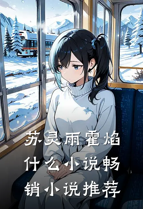 苏灵雨霍焰什么小说畅销小说推荐