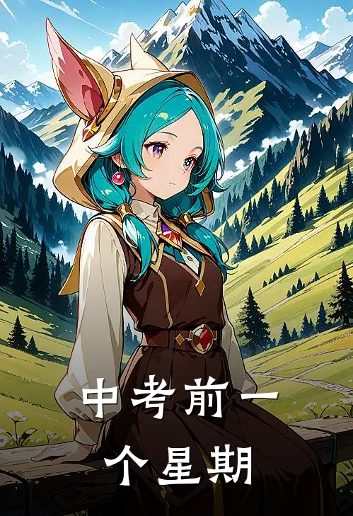 中考前一个星期