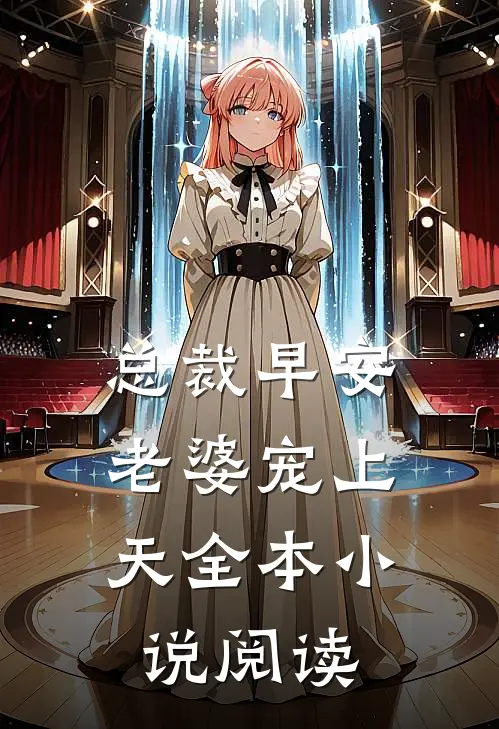 总裁早安老婆宠上天全本阅读无弹窗