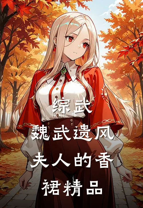 综武：魏武遗风，夫人的香裙精品