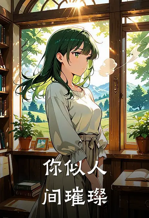 你似人间璀璨