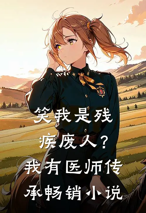 笑我是残疾废人？我有医师传承畅销小说