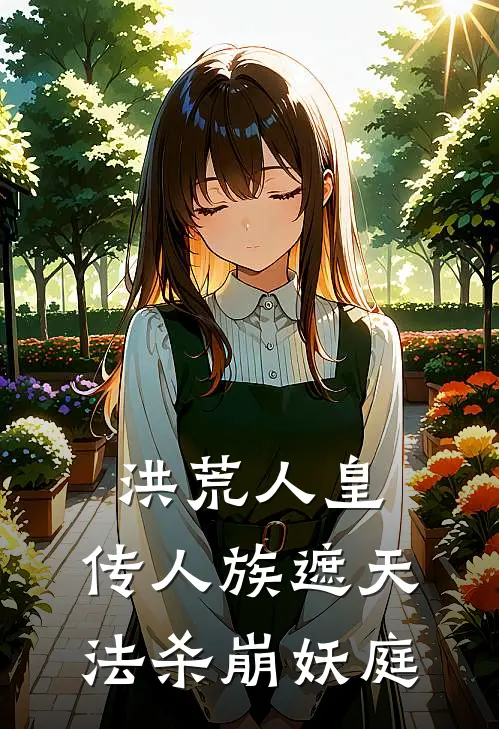 洪荒人皇：传人族遮天法杀崩妖庭