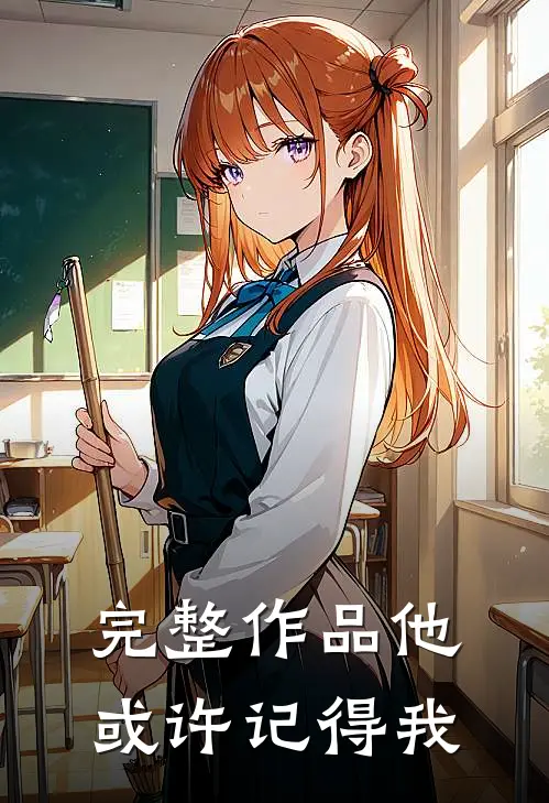 完整作品他或许记得我