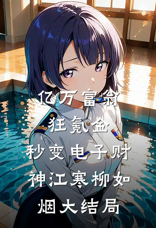 亿万富翁狂氪金，秒变电子财神江寒柳如烟大结局
