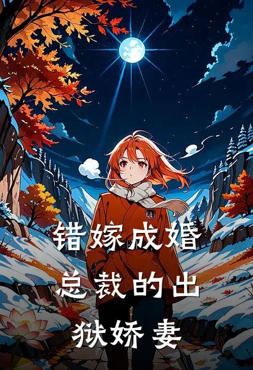 错嫁成婚总裁的出狱娇妻