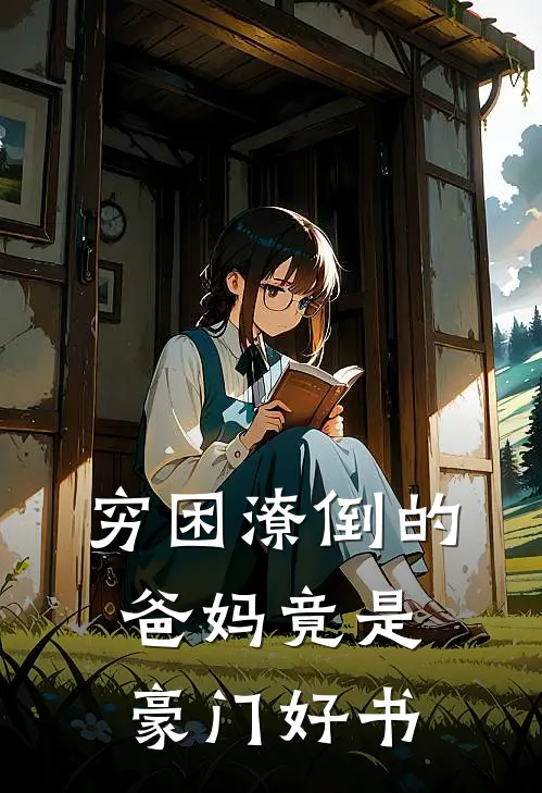 穷困潦倒的爸妈竟是豪门好书