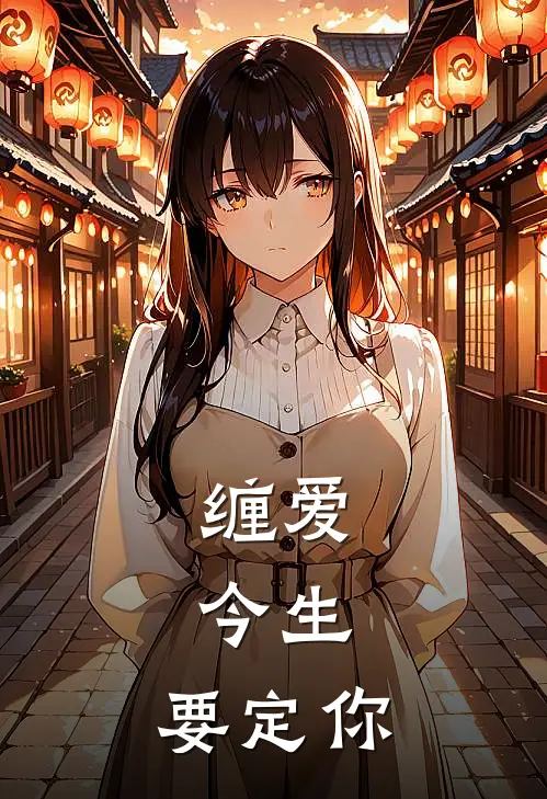 缠爱：今生，要定你