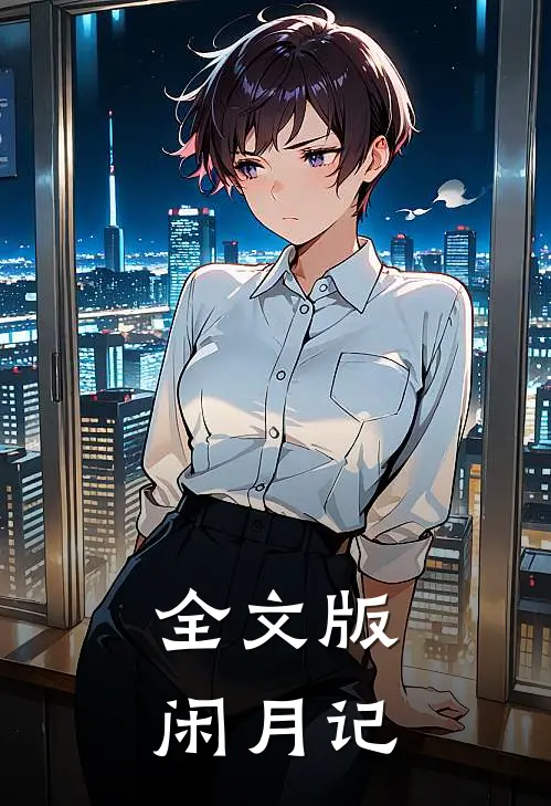 全文版闲月记