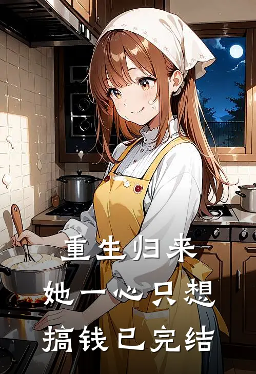 重生归来,她一心只想搞钱已完结