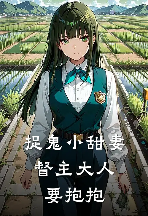 捉鬼小甜妻督主大人要抱抱
