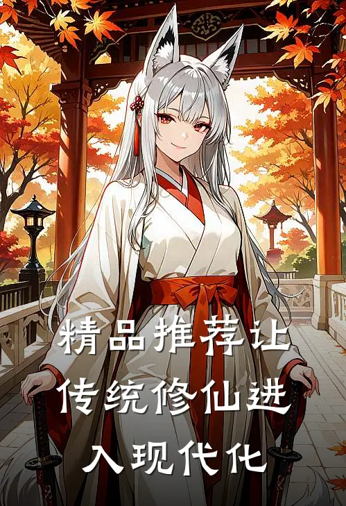 精品推荐让传统修仙进入现代化