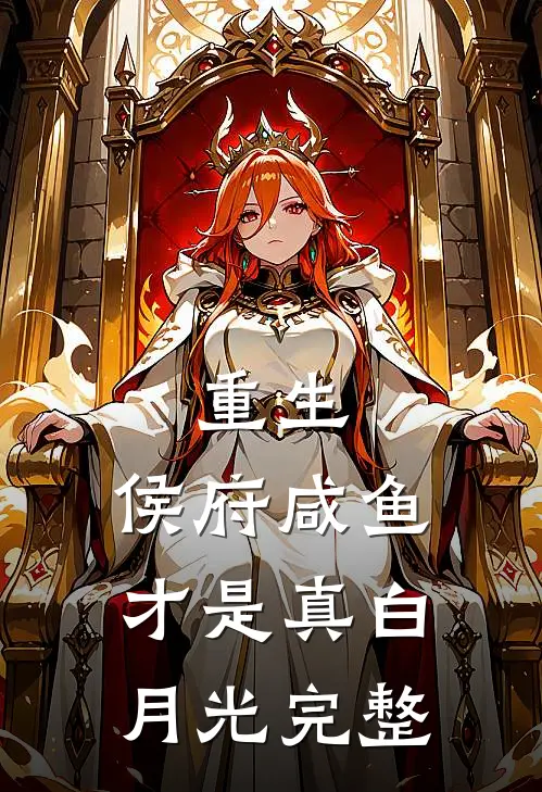 重生侯府咸鱼才是真白月光完整