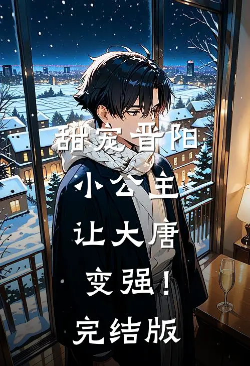 甜宠晋阳小公主,让大唐变强!完结版