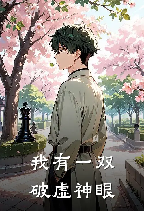 我有一双破虚神眼