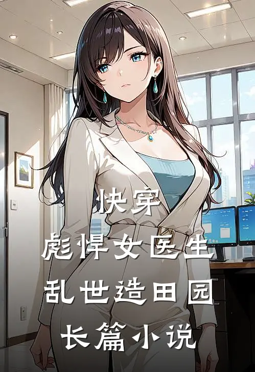 快穿彪悍女医生乱世造田园长篇在线阅读