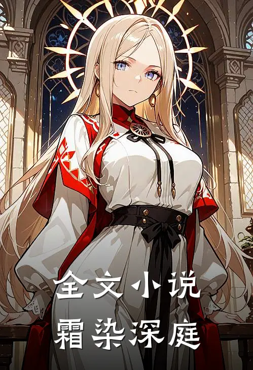 全文小说霜染深庭