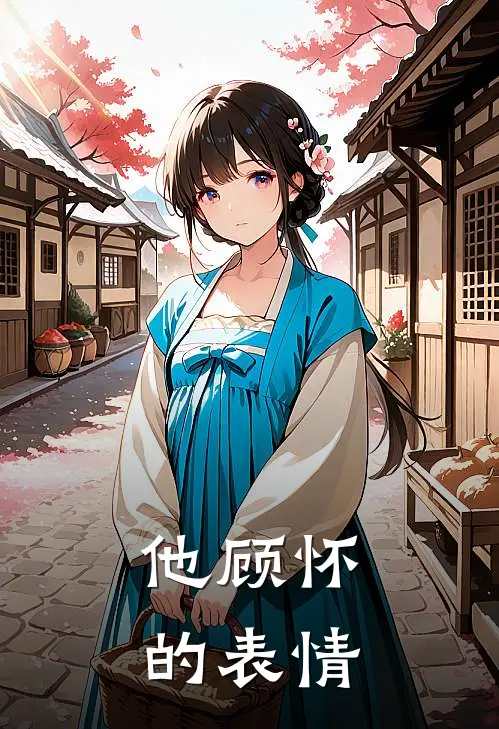 他顾怀的表情