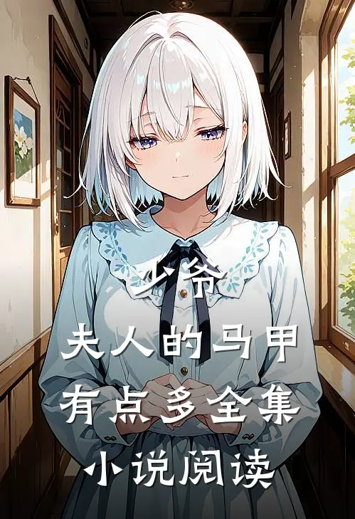 少爷,夫人的马甲有点多全集阅读